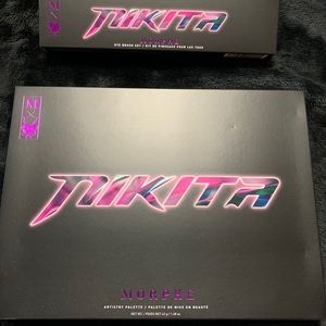 Nikita Dragun Pallet